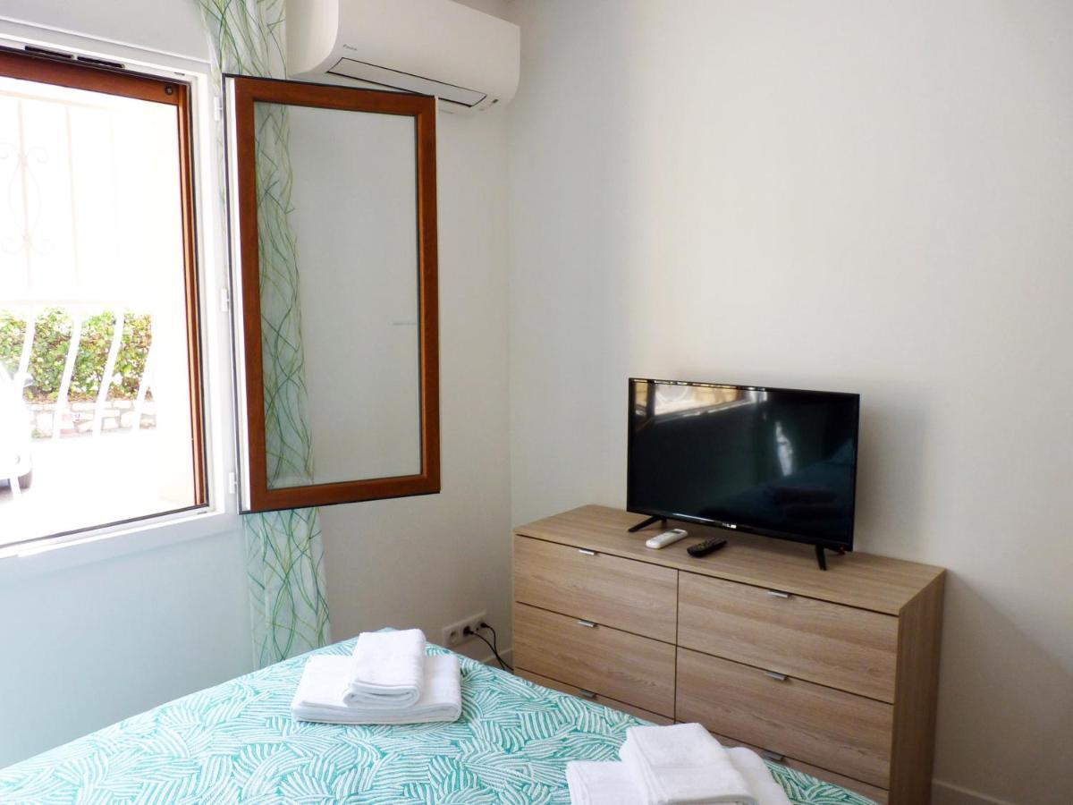 كانيو سور مير Le Belvedere, Appartement 2 Pieces, Plages A 400M المظهر الخارجي الصورة