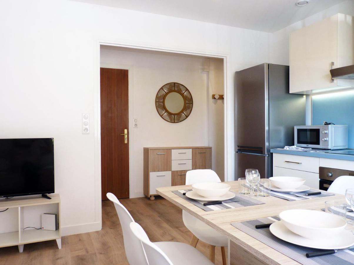 كانيو سور مير Le Belvedere, Appartement 2 Pieces, Plages A 400M المظهر الخارجي الصورة